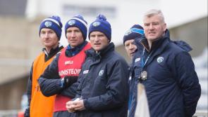 Laois selector Tommy Fitzgerald delighted with effort ahead of NHL Division 1B opener