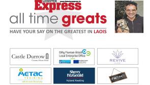 Laois All Time Greats: Profile #1 Noel 'The Supervet' Fitzpatrick