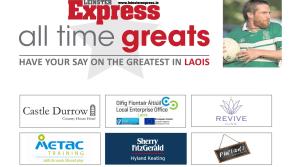 Laois All Time Greats: Profile #3 Colm 'Woolie' Parkinson