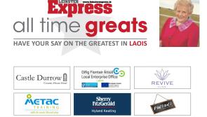 Laois All Time Greats: Profile #8 Anna May McHugh
