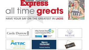 Laois All Time Greats: Profile #10 Anne Keenan Buckley 