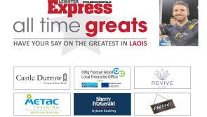 Laois All Time Greats: Profile #11 Zach Tuohy
