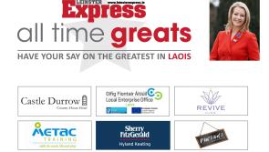 Laois All Time Greats: Profile #12 Claire Byrne