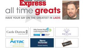 Laois All Time Greats: Profile #13 Bernard O'Shea