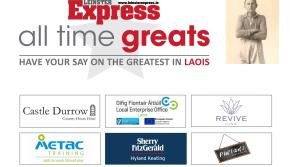 Laois All Time Greats: Profile #14 Tommy Murphy