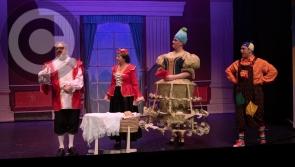 PICTURES - No time for snoozing at Portlaoise Panto's Sleeping Beauty 