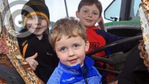 Big fundraiser for Mountrath school in Laois