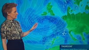 Storm Gabriel miss but Met Éireann expects snow weather event