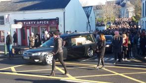 Abbeyleix comes to a standstill to mourn parish priest whose death has left people bereft