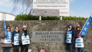 Emergency Departments in Dublin & Midlands 'very busy' during nurses strike says HSE management