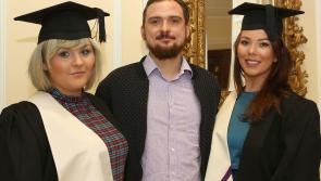Portarlington adult education graduation night in pictures 