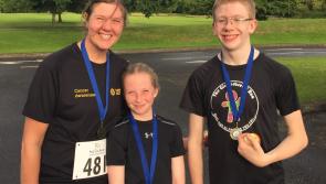 Laois mother to run four marathons in four days in Donegal hills for Laois autism charity