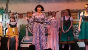 Little Red Riding Hood raised the roof in Mountmellick - panto pictures