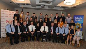 Portlaoise to host first ever Garda National Youth Awards
