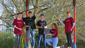 Laois filmmakers hoping for Fresh Film Festival success