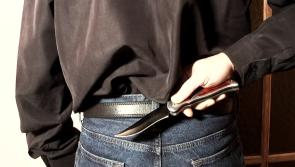 More than 130 knives seized in Laois Offaly Garda District in last two years 