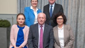 Laois TD and Minister endorses Fine Gael woman for council seat