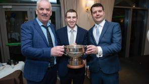 PICTURES - Mountmellick GAA club hold dinner dance in the Killeshin Hotel