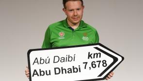 Laois man jets off to Abu Dhabi for Special Olympics World Summer Games
