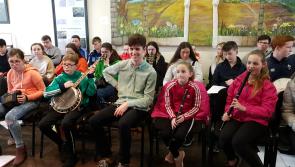 Spink Comhaltas concert in aid of MS Laois