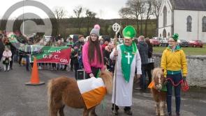 'It's local and personal' - Laois village St Patrick's Day parade returns
