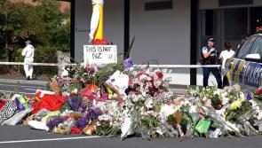 Imagine if 50 people were shot dead at your local parish church