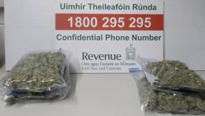 Almost &euro;20,000 worth of illegal drugs seized in Portlaoise