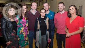 Celia Holman Lee teams up with Laois school for fashion show - pictures