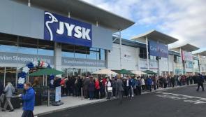 WATCH: How to pronounce JYSK - the name of Ireland's newest IKEA rival