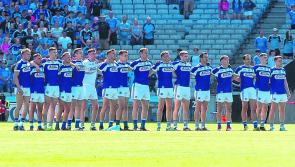 Laois footballers name team for mammoth Dublin task