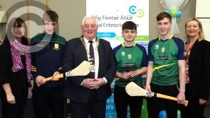 Laois secondary school student ideas shine at county enterprise awards - pictures
