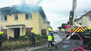 Burnt out Portlaoise house considered for council purchase after 11 years of dereliction