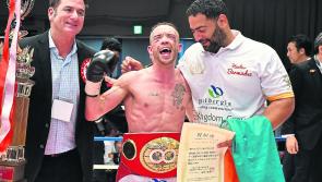 World champion boxer TJ Doheny fight proposed for Laois GAA centre