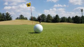 Laois Hurlers Golf Society kicks-off next weekend