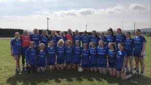 Laois Minor Ladies through to Leinster semi-final stage