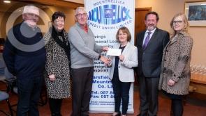 Mountmellick Credit Union stumps up for community groups - in pictures