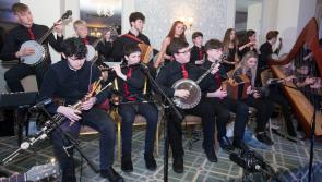 Comhaltas Spink hosts a splendid music night