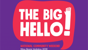 Laois community has an extra reason to celebrate on The Big Hello Community Day