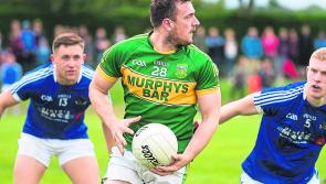 Walsh punishes Courtwood to keep Ballylinan top of the table