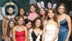Big night for the junior Laois Hunt Ball in Roscrea - in pictures