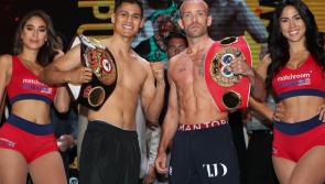 Portlaoise boxer TJ Doheny looks forward after 'thriller' in Los Angeles 