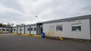 Fast-growing school forced to get twelve new prefab rooms
