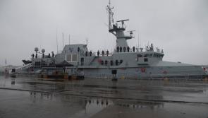 Landlocked Laois sailors not locked out of Irish Naval job recruitment