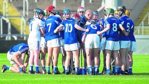 Laois Minor hurlers emerge with narrow one-point win over Kildare