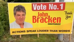 WATCH: Candidate's song pumps some life into dull local election campaign