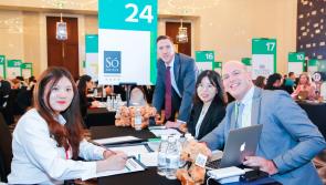 Laois hotel promoted on big Irish tourist drive in China