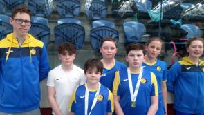 Laois Marlins dominate at Leinster Championships