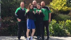 Portlaoise Boxers compete at Girl's National Championships