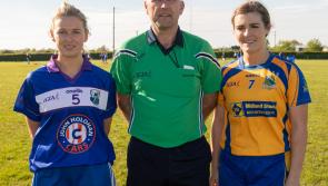 St Conleth's overturn Sarsfields to claim first ever Senior league title
