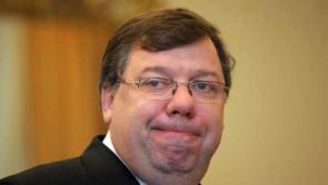Former Taoiseach Brian Cowen seriously ill in hospital 
